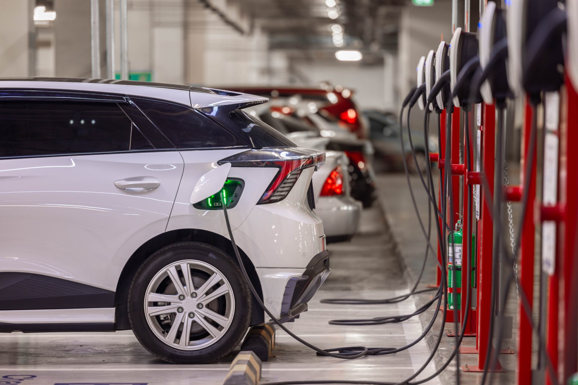 ‘EVs remain unaffordable for Scottish drivers’