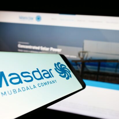 Masdar to use AI tools for renewable projects